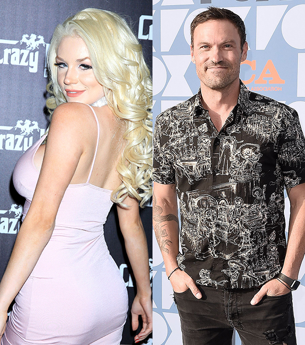 courtney stodden and brian austin green