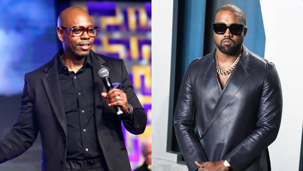 Dave Chappelle & Kanye West