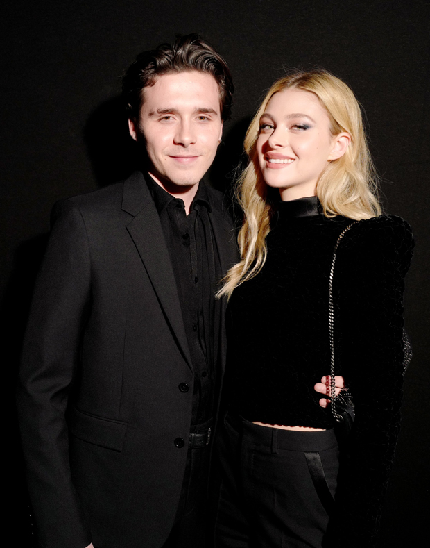 Brooklyn Beckham Nicola Peltz