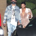Demi Lovato And New Fiance Leave A Romantic Dinner At Nobu