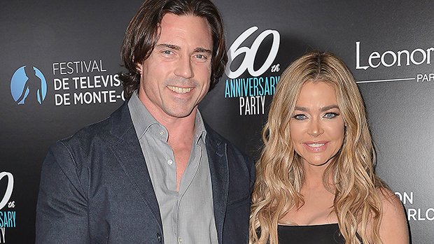 Denise Richards Husband Joins ‘the Bold And The Beautiful As Stand In