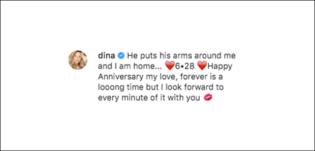 Dina Manzo Instagram
