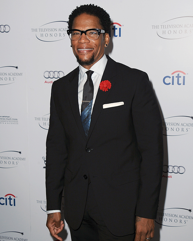 D.L. Hughley