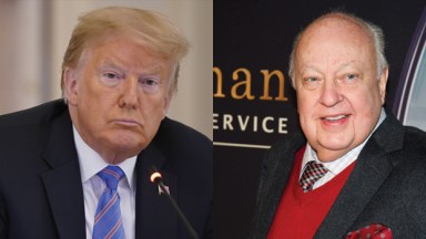 Donald Trump, Roger Ailes