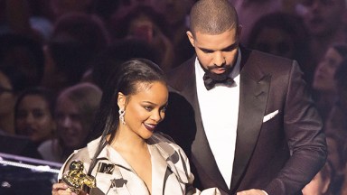 rihanna, drake