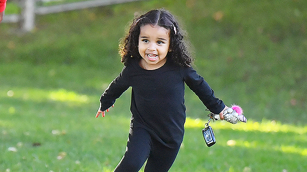 Dream Kardashian’s Animal Print Outfit: Rob Shares Sweet Daughter Photo ...