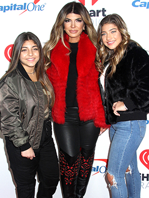 Teresa Gia Milania Giudice