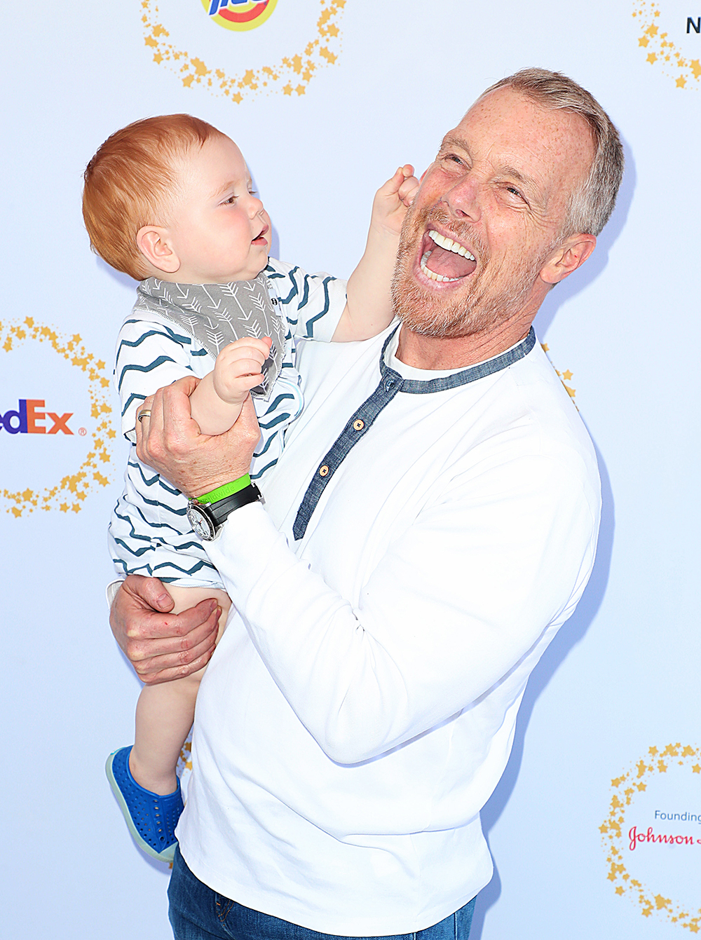 Safe Kids Day, Arrivals, Los Angeles, USA - 23 Apr 2017