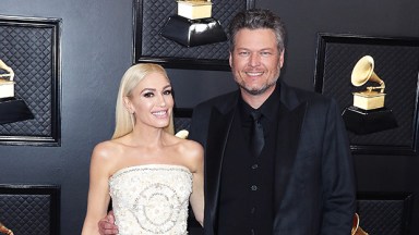 gwen stefani, blake shelton