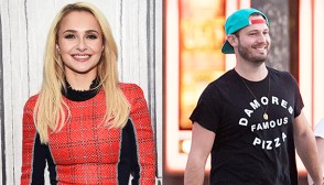 Hayden Panettiere & Brian Hickerson