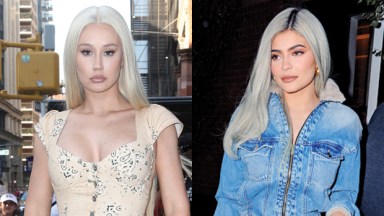 Iggy Azalea, Kylie Jenner