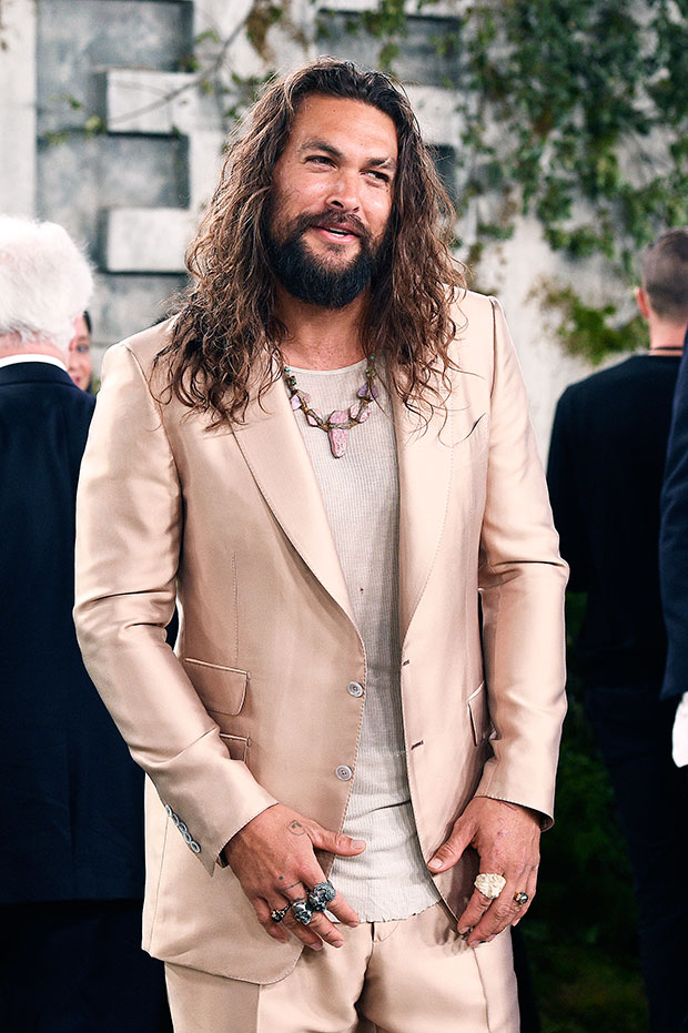 Jason Momoa