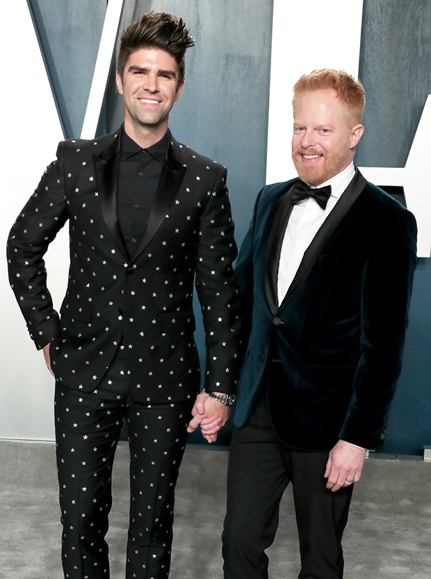 Jesse Tyler Ferguson & Justin Mikita