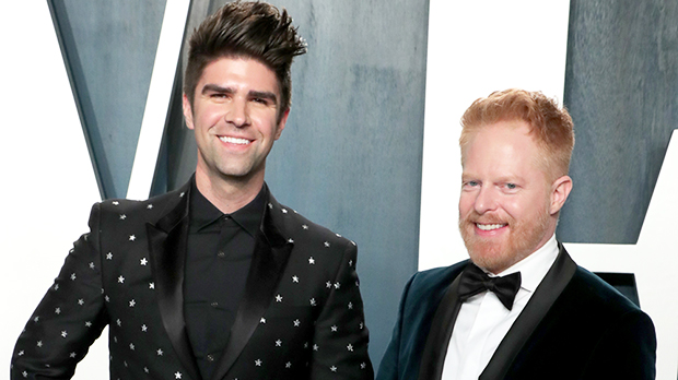 Jesse Tyler Ferguson’s Baby Is Born: Actor Welcomes 1st Child ...