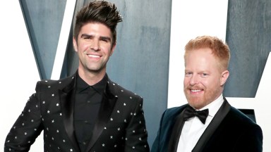 Jesse Tyler Ferguson & Justin Mikita