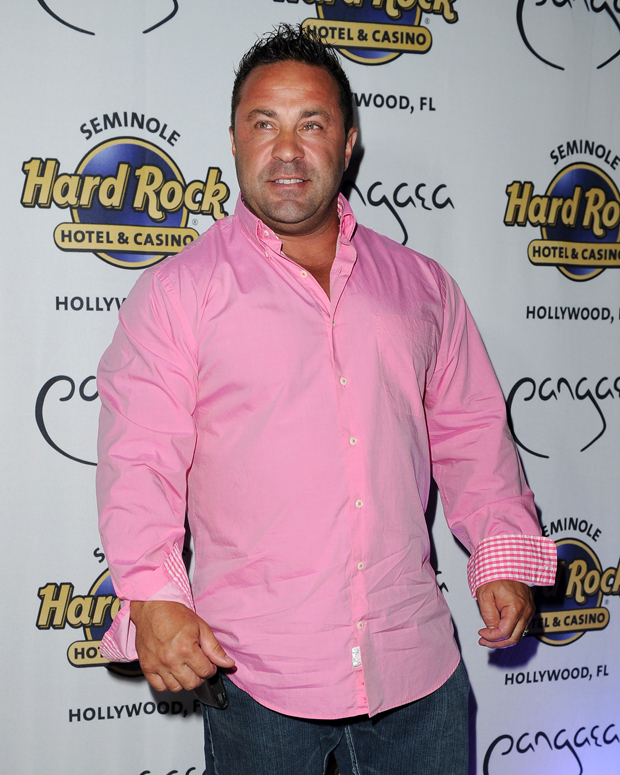 Joe Giudice