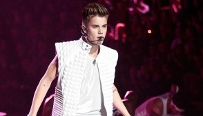 justin bieber