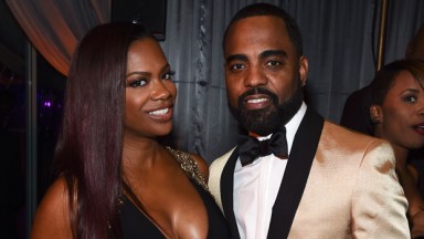 Kandi Burruss, Todd Tucker