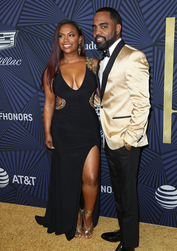 Kandi Burruss, Todd Tucker