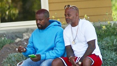 Kanye West, Damon Dash
