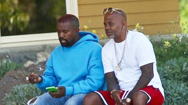 Kanye West, Damon Dash