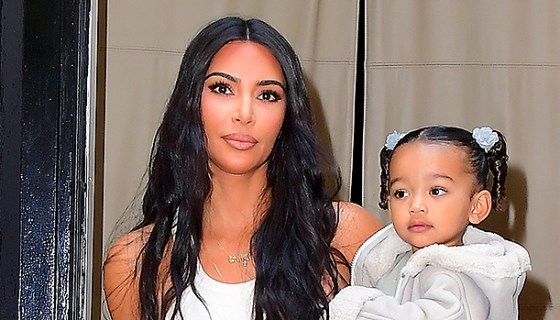 Kim Kardashian & Chicago