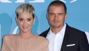 Katy Perry, Orlando Bloom
