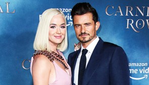 Katy Perry & Orlando Bloom