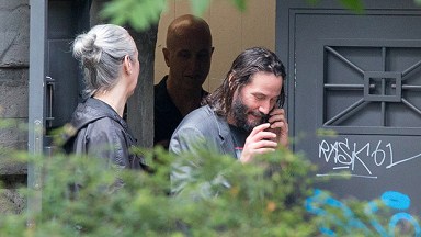 Keanu Reeves, Alexandra Grant