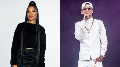 Keke Palmer, August Alsina