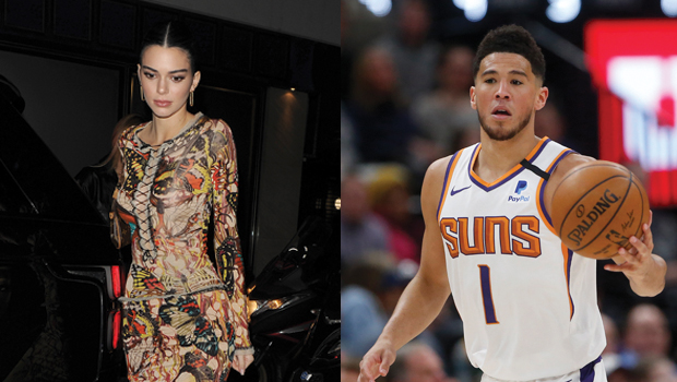 Kendall Jenner & Devin Booker’s Arizona Pics May Mean Serious Romance ...