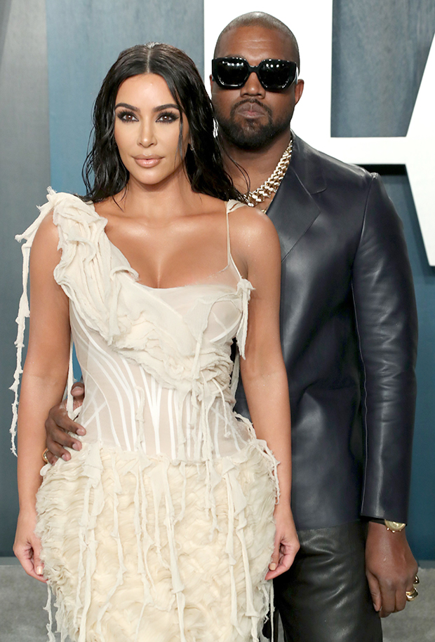 Kim Kardashian Kanye West