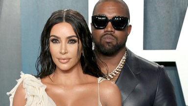 Kim Kardashian Kanye West