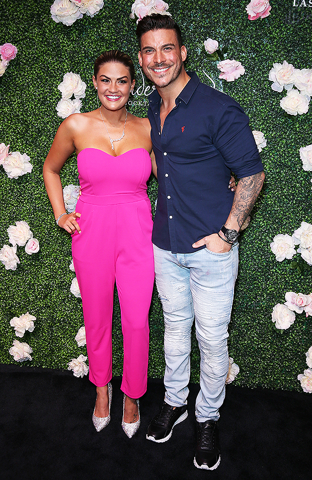 Brittany Cartwright and Jax Taylor