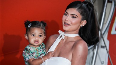 Kylie Jenner, Stormi Webster