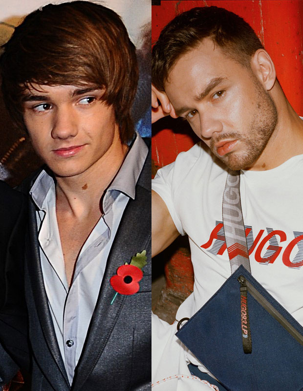 One Direction’s Transformation: See The Boy Band Members Then & Now ...