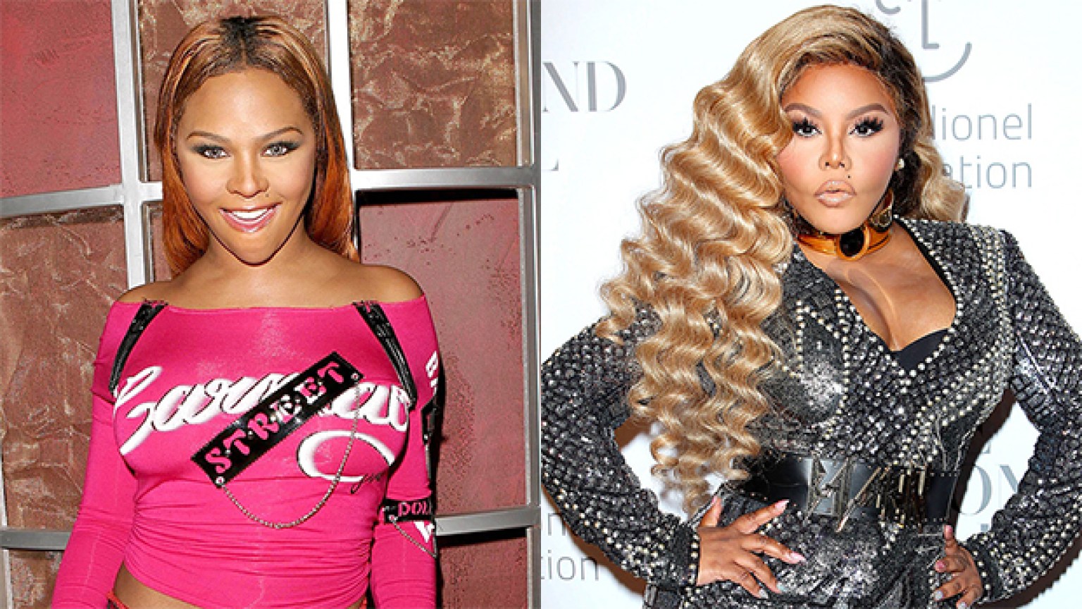 Lil Kim’s Transformation Photos Of The Rapper Then & Now Hollywood Life