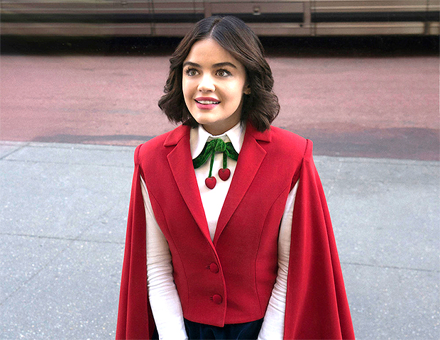 Lucy Hale as Katy Keene