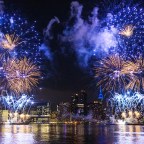 Macy's 4th of July fireworks display, New York, USA - 29 Jun 2020
