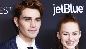 madelaine petsch, kj apa