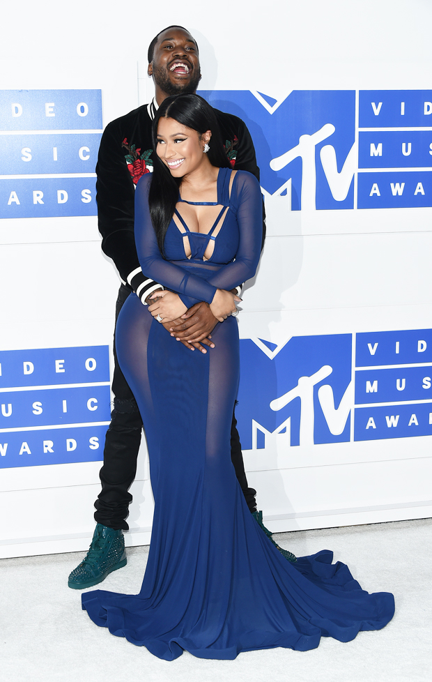 Meek Mill, Nicki Minaj