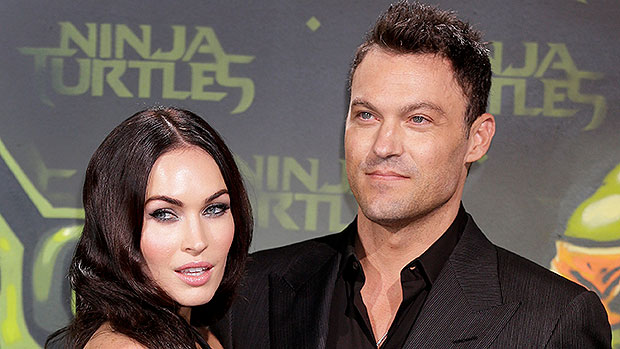 Megan Fox & Brian Austin Green