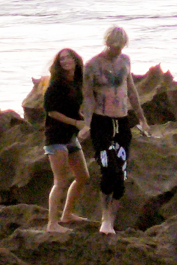 Megan Fox & Machine Gun Kelly