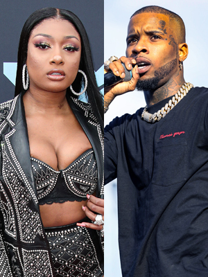 Megan Thee Stallion & Tory Lanez