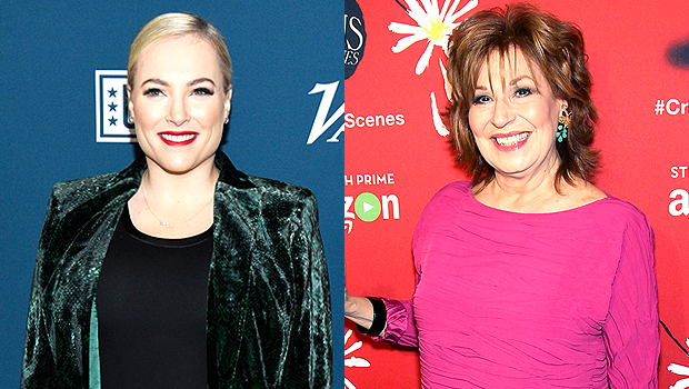 Meghan McCain & Joy Behar Fight On ‘The View’ Over Betsy DeVos: Watch ...