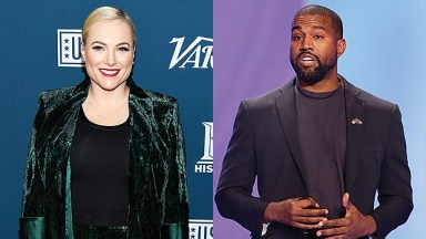 Meghan McCain & Kanye West