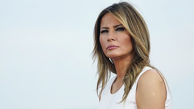 Melania Trump