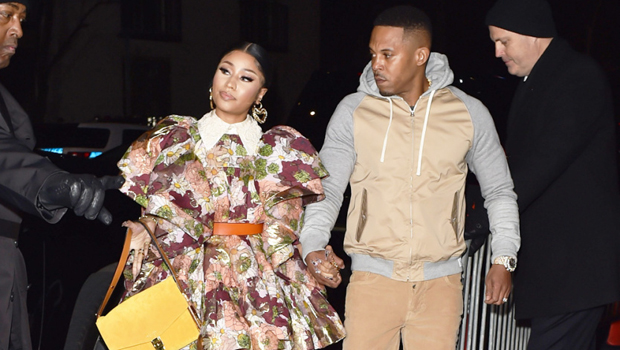 Nicki Minaj Gives Birth To Baby Boy – Hollywood Life