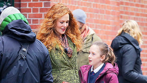 Nicole Kidman Sends Daughter Sunday Birthday Wishes With New Pic ...