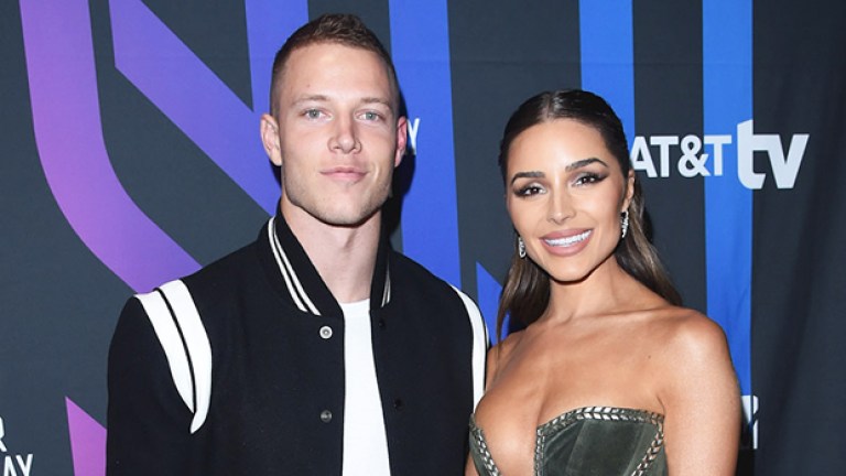 Christian McCaffrey: See Message To Olivia Culpo After ‘SI Swimsuit ...